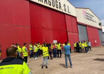 Trabajadores de Ganomagoga aceptan transformar el ERE en ERTE durante el proceso de venta del grupo