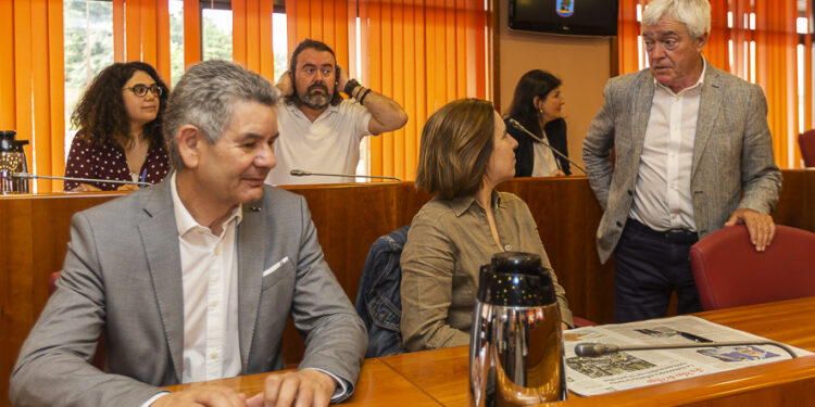 El PSOE de Vigo completa la lista de personas con opciones de salir escogidas en las elecciones municipales