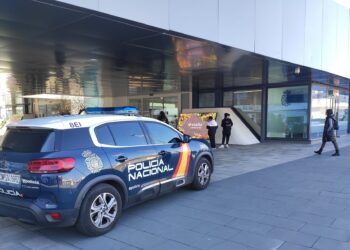 La oficina de la Policía Nacional en Vialia Vigo tramitará denuncias a partir del 11 de abril