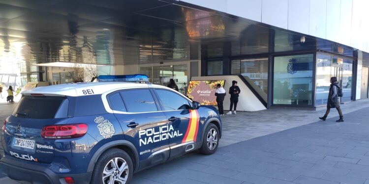 La oficina de la Policía Nacional en Vialia Vigo tramitará denuncias a partir del 11 de abril