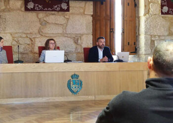 Arranca en Ponteareas su proyecto para reducir a 0 las emisiones de gases de efecto invernadero