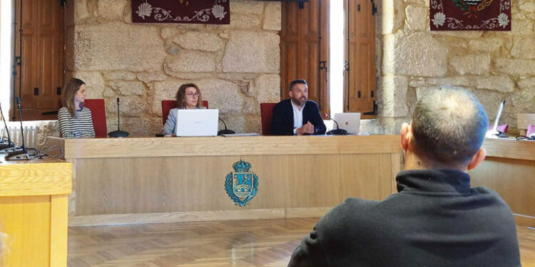 Arranca en Ponteareas su proyecto para reducir a 0 las emisiones de gases de efecto invernadero