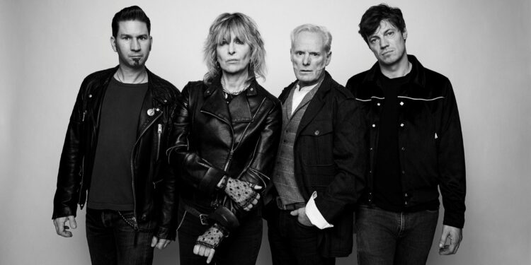Habrá teloneros en el concierto de Guns N’ Roses en Vigo: The Pretenders