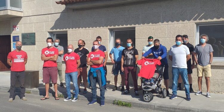 Caballero atribuye la multa por infracción urbanística en la antigua EDAR a una “campaña antiVigo”