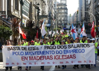 El juzgado declara incumplido el convenio del concurso de acreedores de Maderas Iglesias por impagos