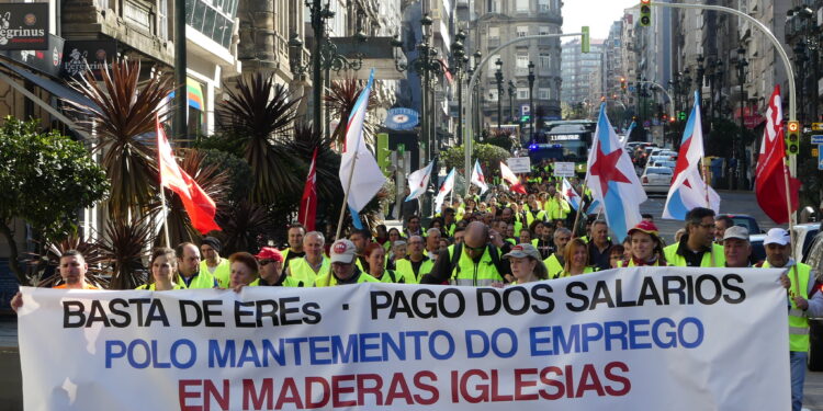 El juzgado declara incumplido el convenio del concurso de acreedores de Maderas Iglesias por impagos