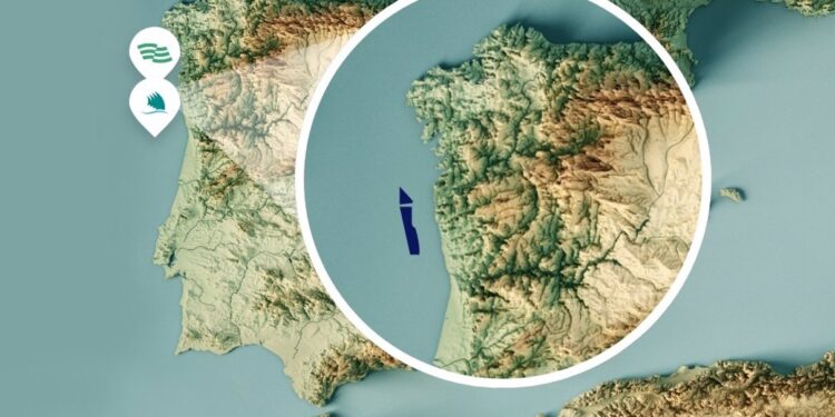 IberBlue Wind quiere desarrollar 2.000 MW de eólica marina frente a las costas del Baixo Miño y Viana
