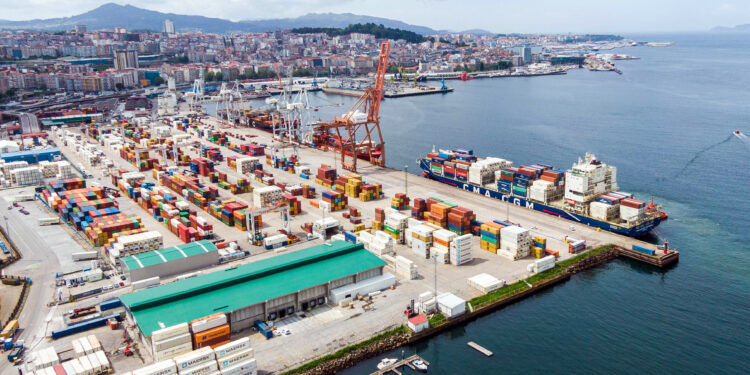 A vueltas con la presidencia del Puerto: Caballero critica que esté «descabezado» y Rueda le recuerda su pasado