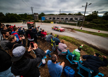 El Rallye Rías Baixas abre el plazo de inscripciones