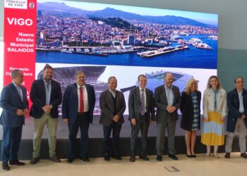 Caballero cree que Vigo será sede del Mundial de fútbol en 2030 y asegura que Balaídos cumplirá los requisitos