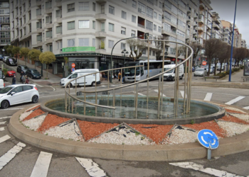 Detenido en Vigo tras robar una moto y circular con ella ebrio, drogado, sin casco y en dirección contraria