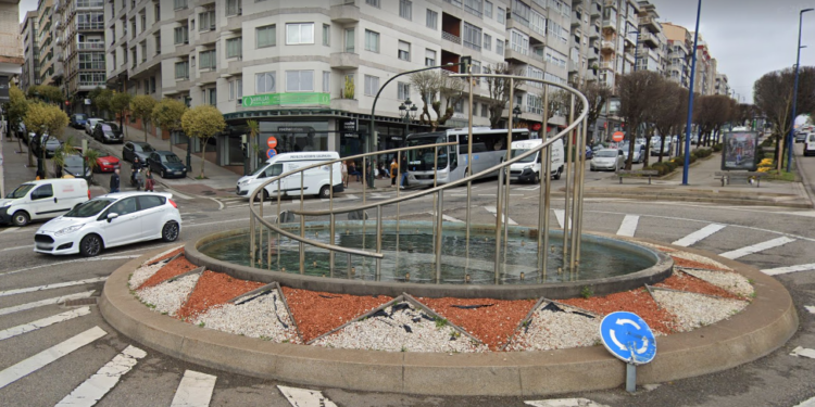 Detenido en Vigo tras robar una moto y circular con ella ebrio, drogado, sin casco y en dirección contraria