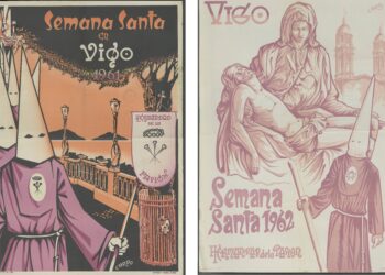 Aquella solemne Semana Santa de Vigo