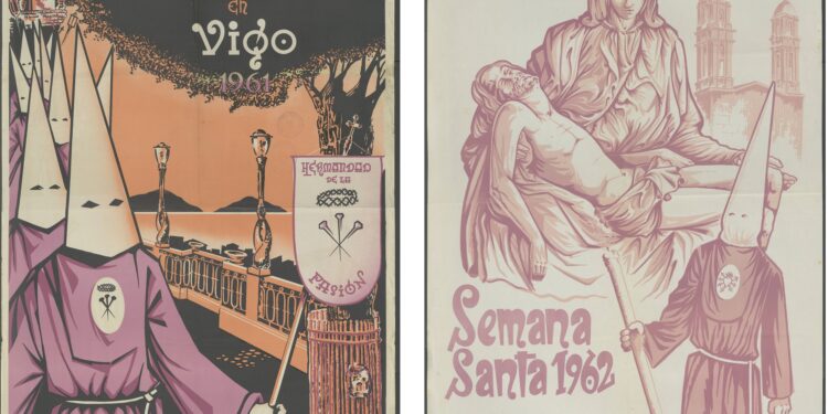 Aquella solemne Semana Santa de Vigo