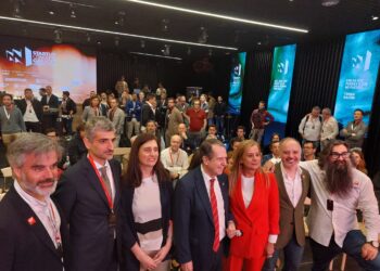 El Startup Congress llena Vigo de emprendedores e inversores durante dos días