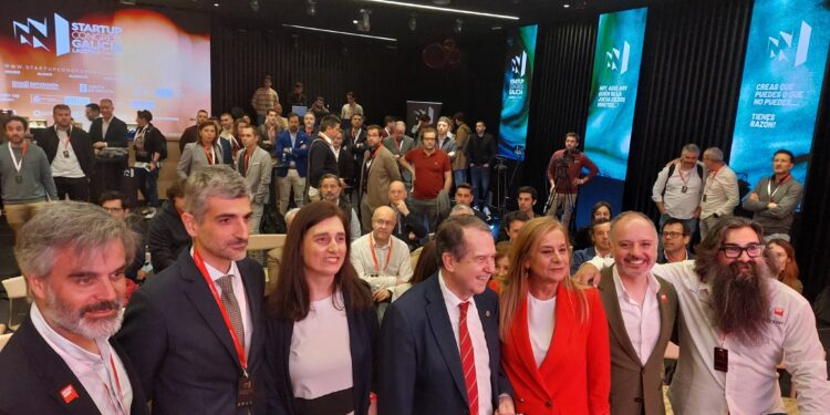 El Startup Congress llena Vigo de emprendedores e inversores durante dos días