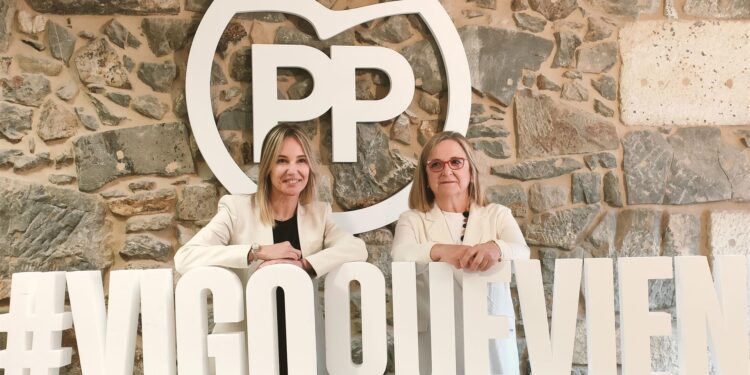 Tapias ficha a la exsecretaria de Estado Irene Garrido como número 2 del PP de Vigo para las municipales