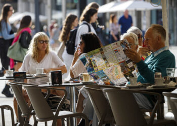 Vigo disfrutará de una Semana Santa con influencia anticiclónica y temperaturas por encima de los 20ºC
