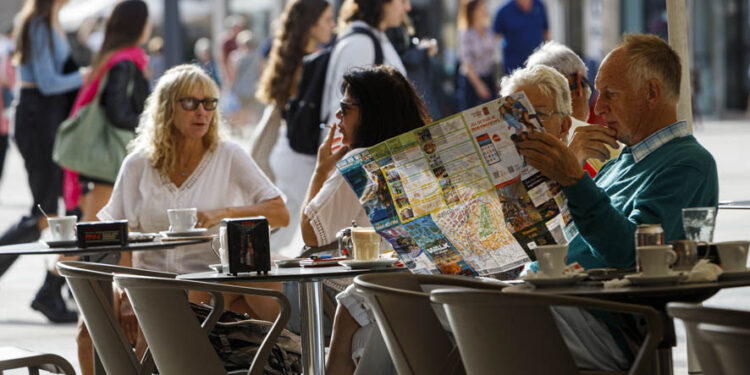 Vigo disfrutará de una Semana Santa con influencia anticiclónica y temperaturas por encima de los 20ºC