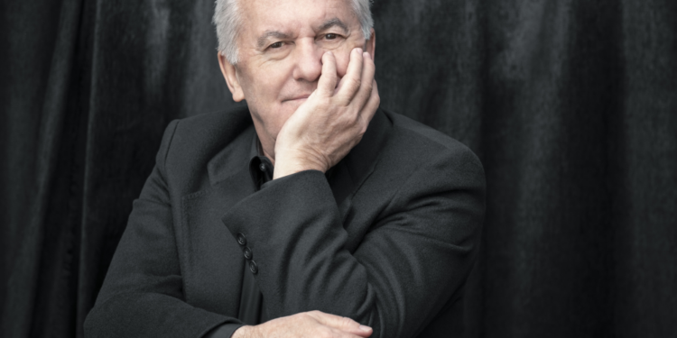 Víctor Manuel actuará en Vigo dentro la gira con la que celebra sus 75 años