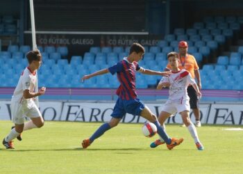 El estadio de Balaídos acogerá las finales de la Vigo Cup 2023 a principios de julio