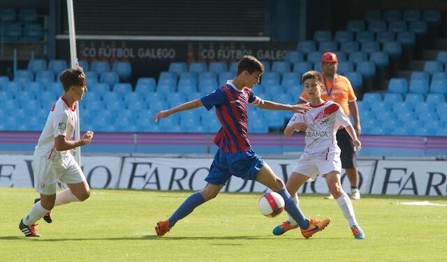 El estadio de Balaídos acogerá las finales de la Vigo Cup 2023 a principios de julio