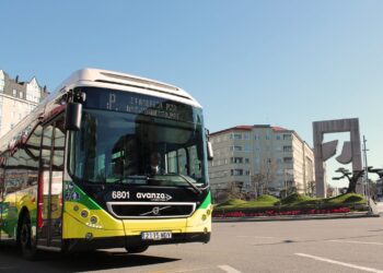 Vigo encarga un estudio técnico para configurar el transporte urbano de autobús a partir de 2025