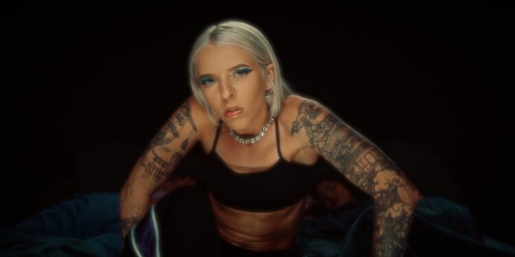 La trapera Young Miko incluye el Reggaeton Beach Festival de Nigrán en su gira de 2023