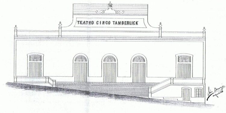 Teatro Circo Cine Tamberlick