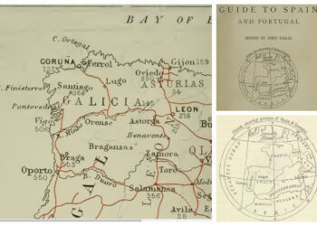 Vigo, en la “Guía turística O’Sheas” de 1899
