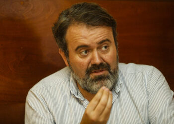 “En materia de política municipal Vigo é un furancho. Está todo por construír”