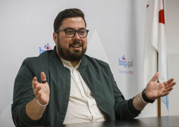“O BNG de Vigo vai cara ao 28 de maio sen límites, con toda a ambición”