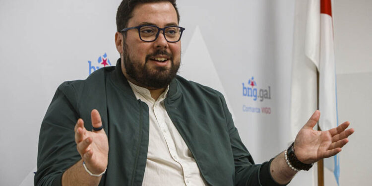 “O BNG de Vigo vai cara ao 28 de maio sen límites, con toda a ambición”