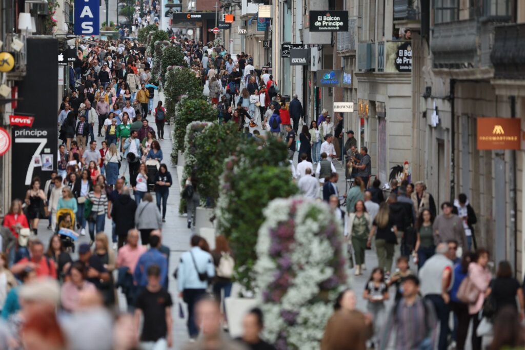 El secreto del dulce aroma que envuelve Príncipe y el Calvario: Vigo huele a "lobularia"