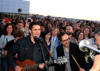 Jairo Zabala abre el festival Terraceo en Vigo