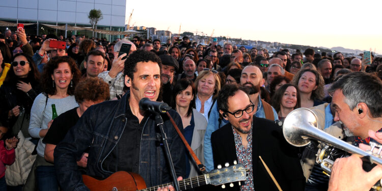 Jairo Zabala abre el festival Terraceo en Vigo