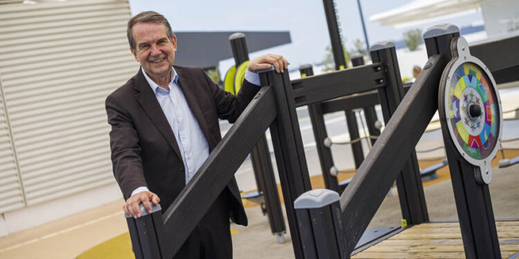 “Cuando yo hablo con Pedro Sánchez me tiene que decir que sí a todo y lo hace”