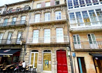 rehabilitación Casco Vello de Vigo