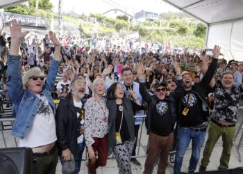 El festival de Cans concluye este sábado su 20º edición