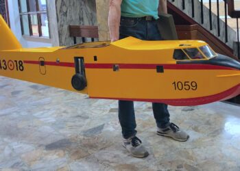 Aeromodelismo vigués