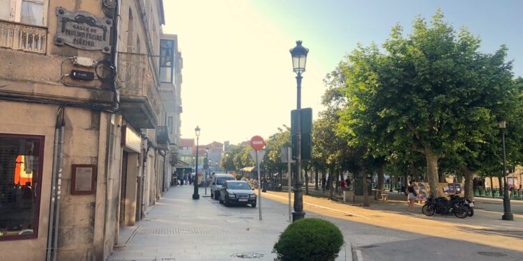 Alameda de Bouzas