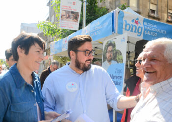 El BNG propone un parque municipal de vivienda en Vigo con al menos 300 pisos