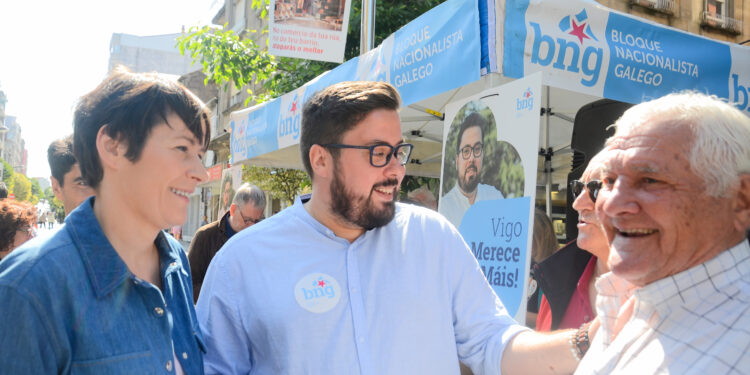 El BNG propone un parque municipal de vivienda en Vigo con al menos 300 pisos