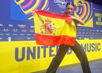 Los cines Yelmo en Vialia y Travesía de Vigo proyectan la final de Eurovisión en pantalla gigante