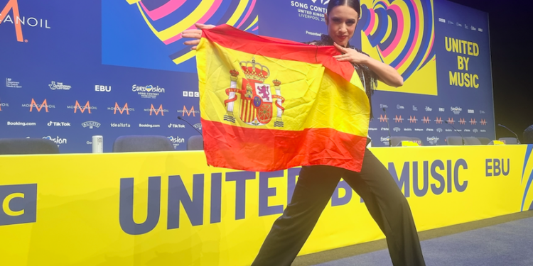 Los cines Yelmo en Vialia y Travesía de Vigo proyectan la final de Eurovisión en pantalla gigante