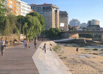 Bouzas para disfrutar