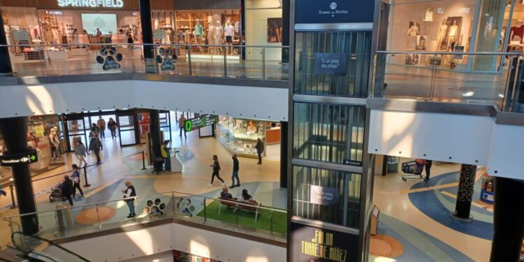 El Centro Comercial Travesía de Vigo impulsa ‘Going Green’ para reducir la huella de carbono digital