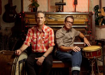 Calexico celebrará el 20º aniversario de su disco ‘Feast Of Wire’ en el Auditorio Mar de Vigo