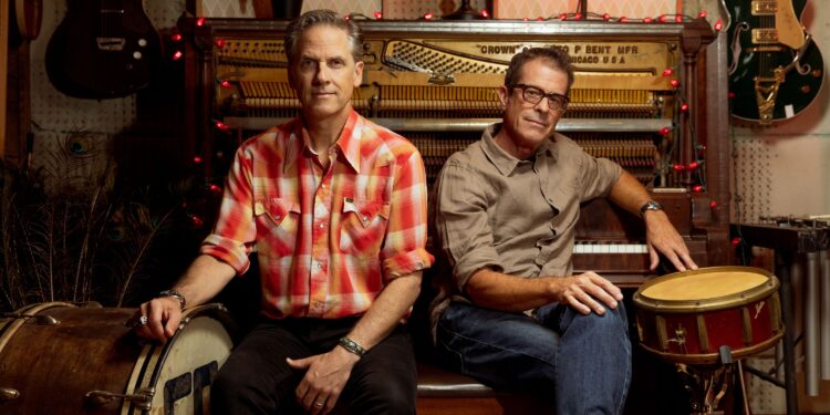 Calexico celebrará el 20º aniversario de su disco ‘Feast Of Wire’ en el Auditorio Mar de Vigo