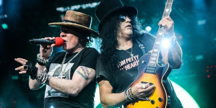 Salen a la venta más entradas para Guns N’ Roses en Balaídos: precio y ubicaciones